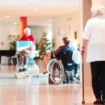 nursing-home-scenting Elegant, ambient restaurant dining area with candlelight – ideal setting for restaurant scenting to enhance guest experience