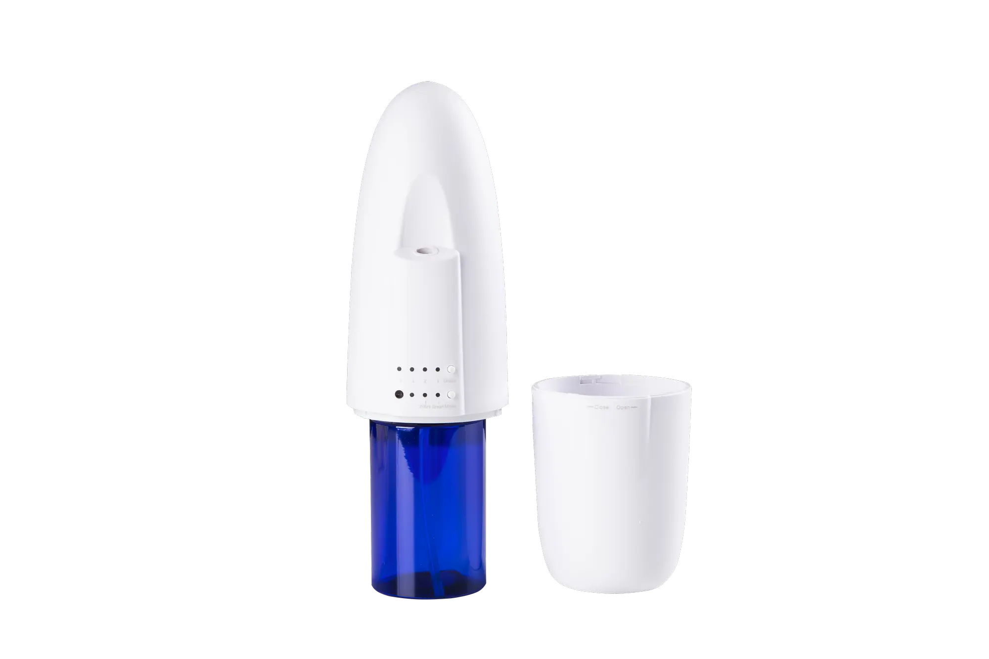 Electric Plug In Scent Diffuser 100ml – Waterless Cold Air Essential Oil & Fragrance Diffuser for Home - Image 11
