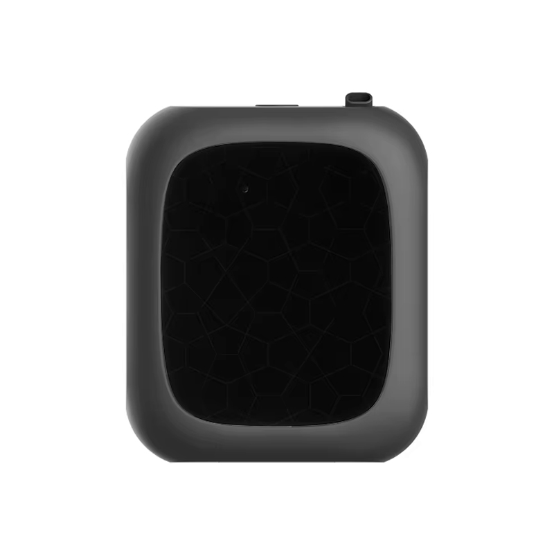 Home Oil Diffuser – 150ml Cold Air, Wall or Desktop Aroma Machine (Black)