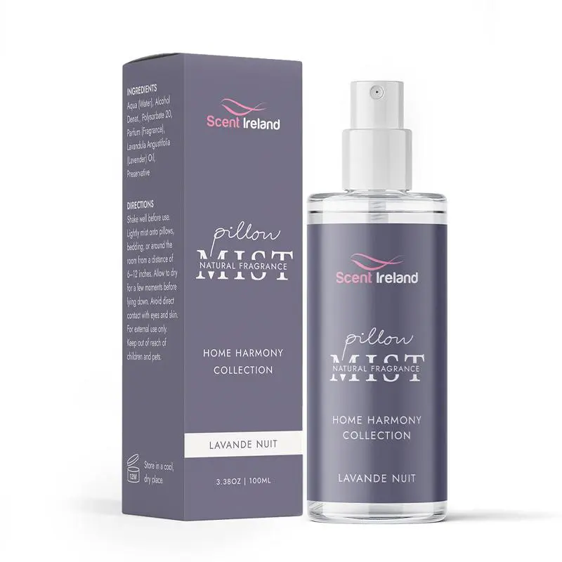 pillow spray lavender scent ireland