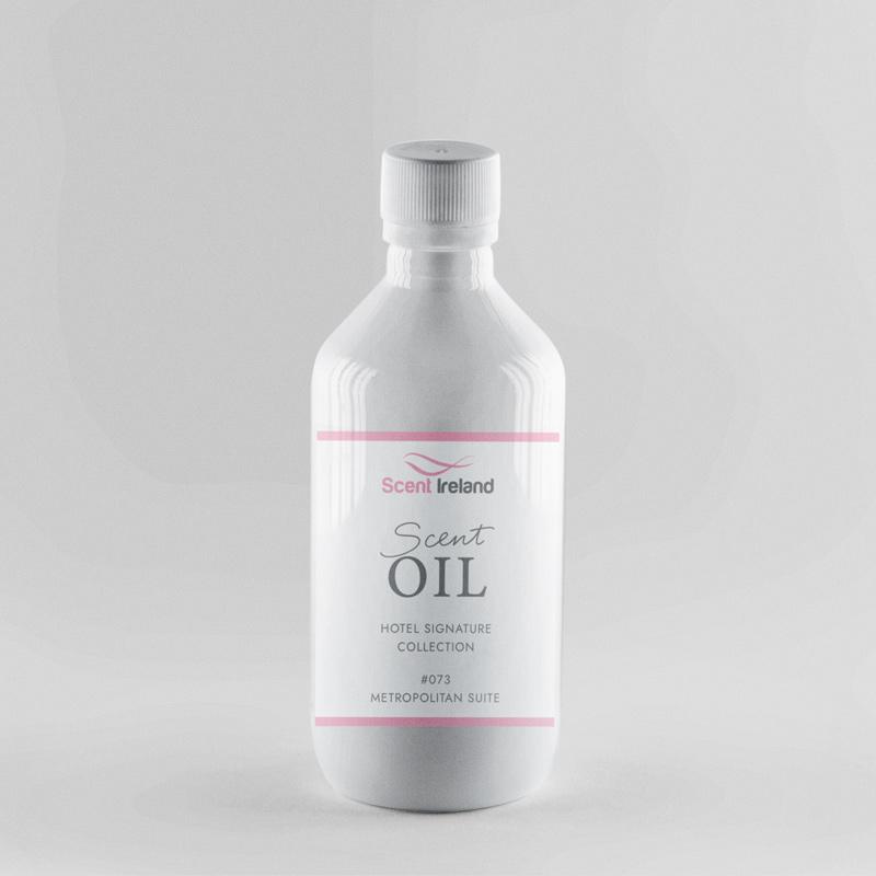 Metropolitan Suite Diffuser Oil · No. 073