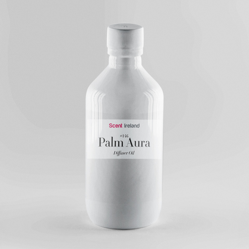 Palm Aura diffuser oil inspired by The Cosmopolitan Las Vegas hotel scent
