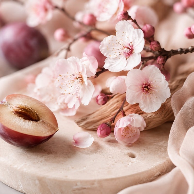 Plum Blossom Diffuser Oil · No. 157
