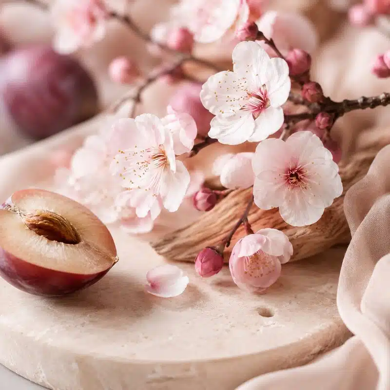 Plum Blossom Diffuser Oil · No. 157