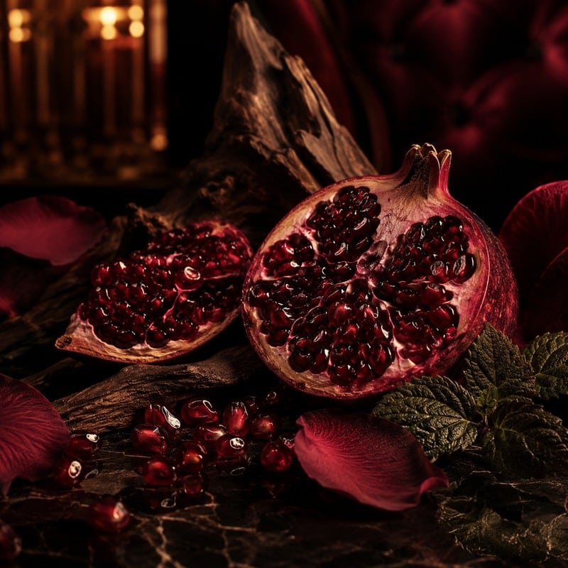 Pomegranate Black Diffuser Oil · No. 113