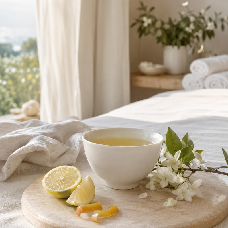 White Tea Diffuser Oil · No. 134
