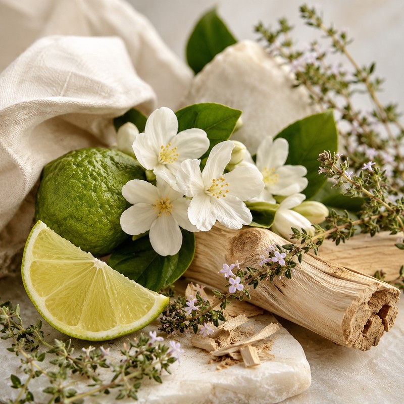 Whiter Shade of Pale Diffuser Oil  · No. 137