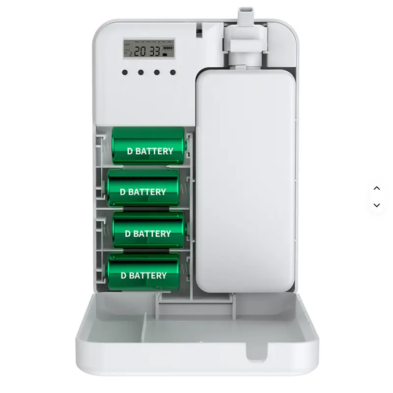 500ml Home Scent Diffuser – Battery & USB Powered Fragrance Machine - Image 5