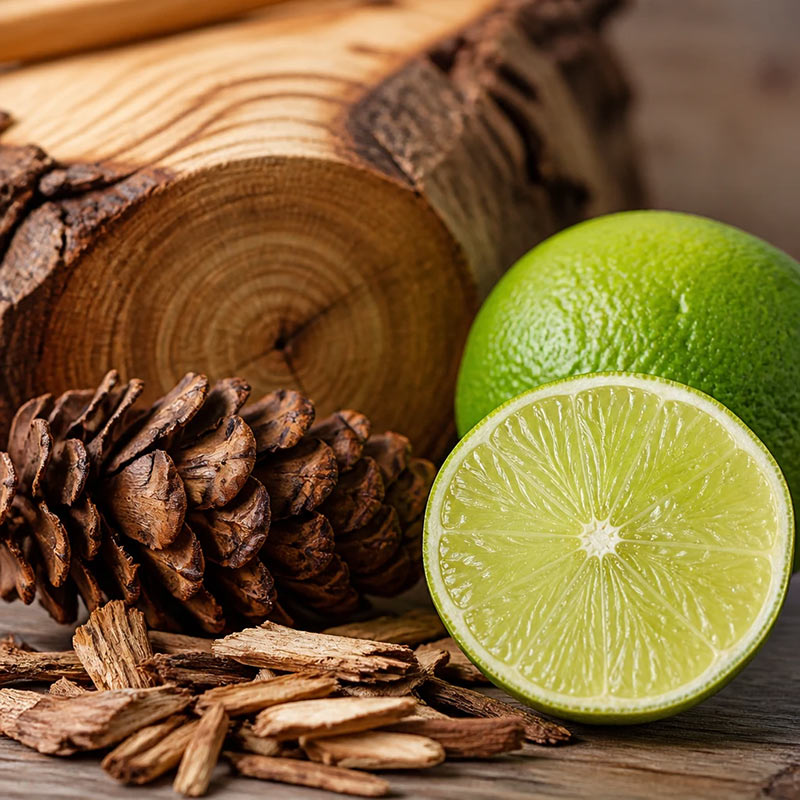 Cedar & Sweet Lime Diffuser Oil · No. 144