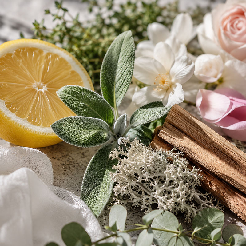 Clean Voile Diffuser Oil · No. 160