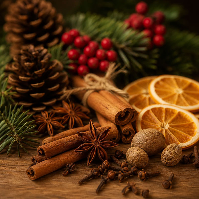 Christmas Spice Diffuser Oil · No. 061