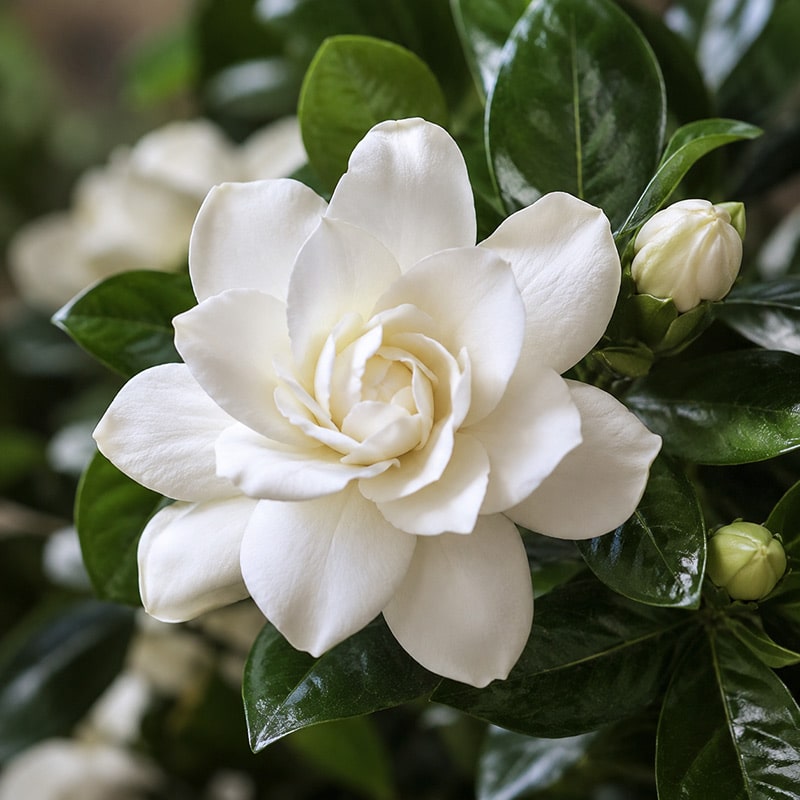 Gardenia Bouquet Diffuser Oil · No. 080