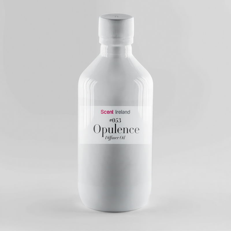 Luxury hotel diffuser oil inspired by Armani Dubai