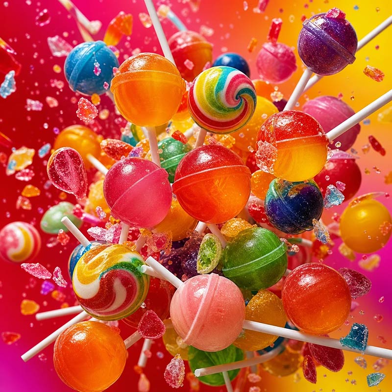 Lollypop Diffuser Oil · No. 098