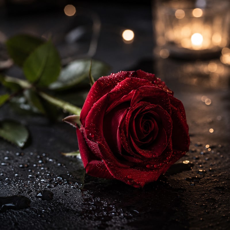 Rose Diffuser Oil · No. 117