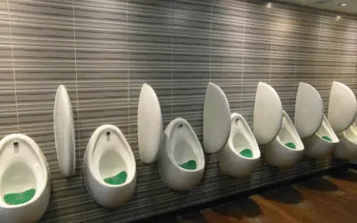 Why Hotel Toilets Deserve the Same Commercial Air Freshener as the Lobby