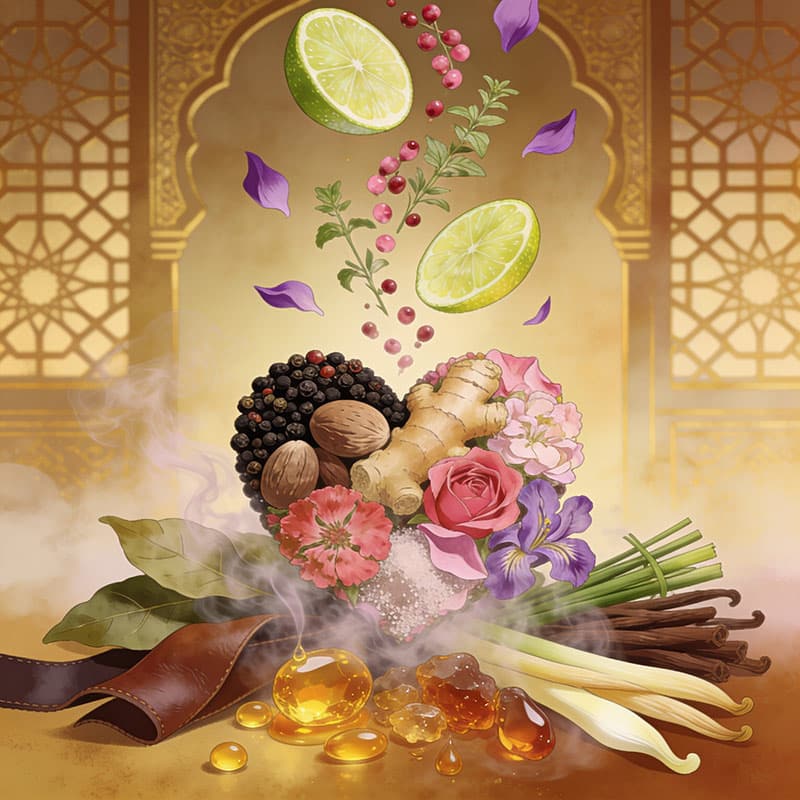Eastern Exotic Diffuser Oil · No. 147