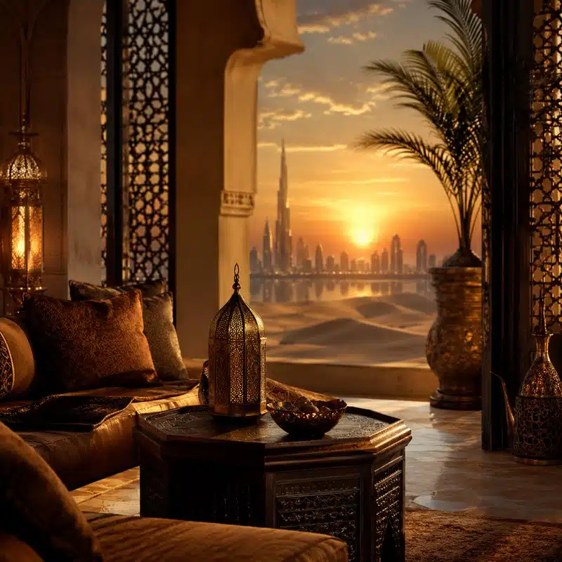 Dubai Mirage Diffuser Oil · No. 142
