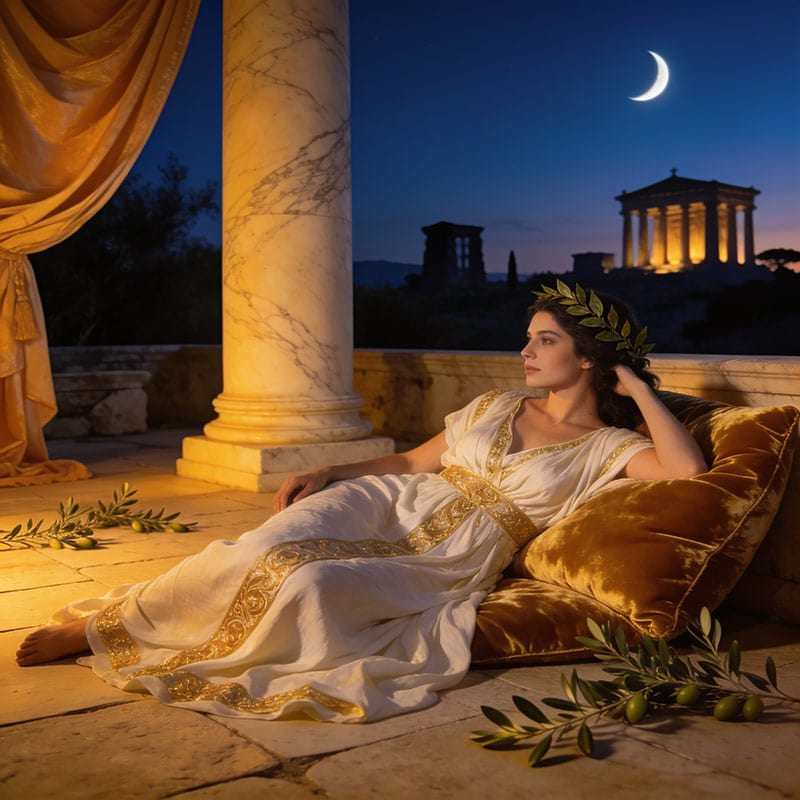 Grecian Nights Diffuser Oil · No. 149