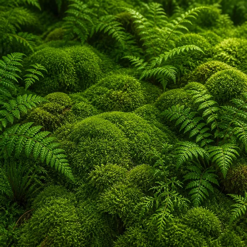 Green Moss & Wild Fern Diffuser Oil · No. 300