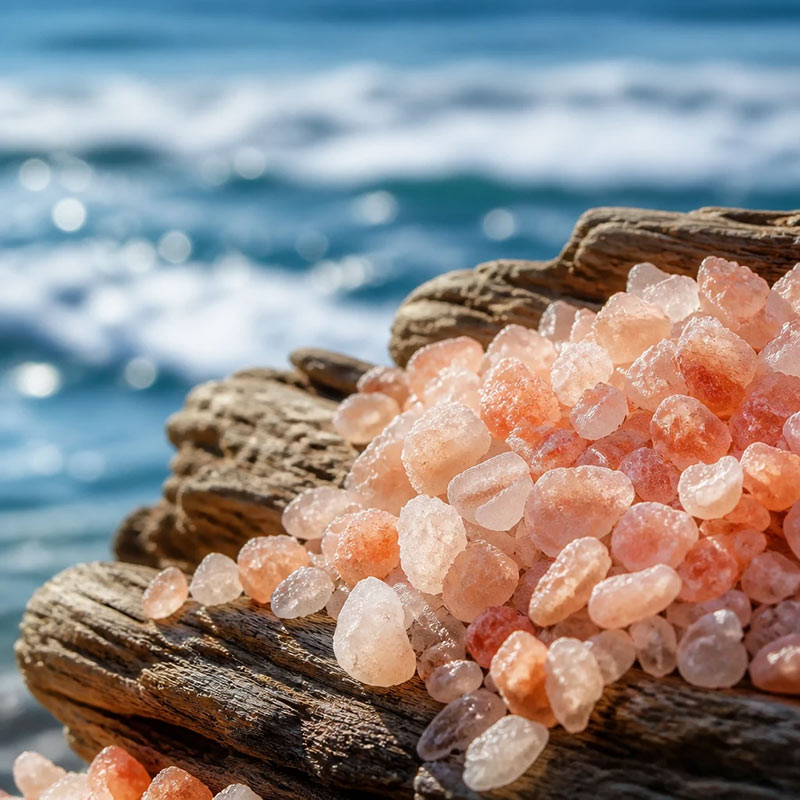 Rock Salt & Driftwood Diffuser Oil · No. 302