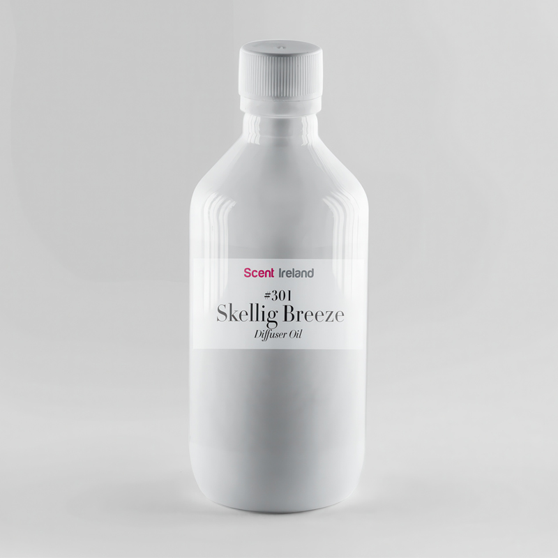 Skellig Breeze – Coastal Home Fragrance Oil