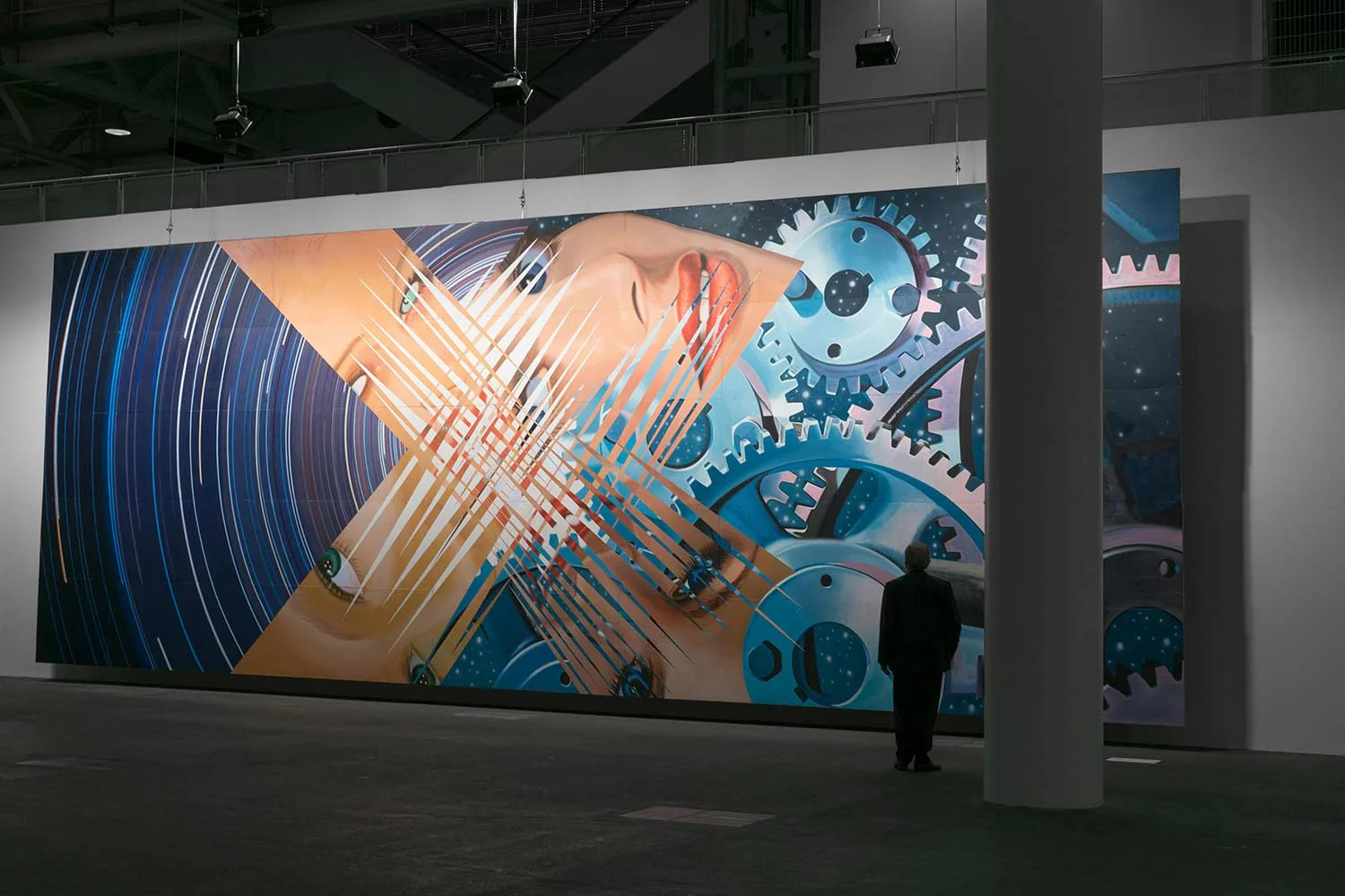 MC_澳門金沙_Sands_Macao_hotel scent marketing for museums immersive exhibition experience