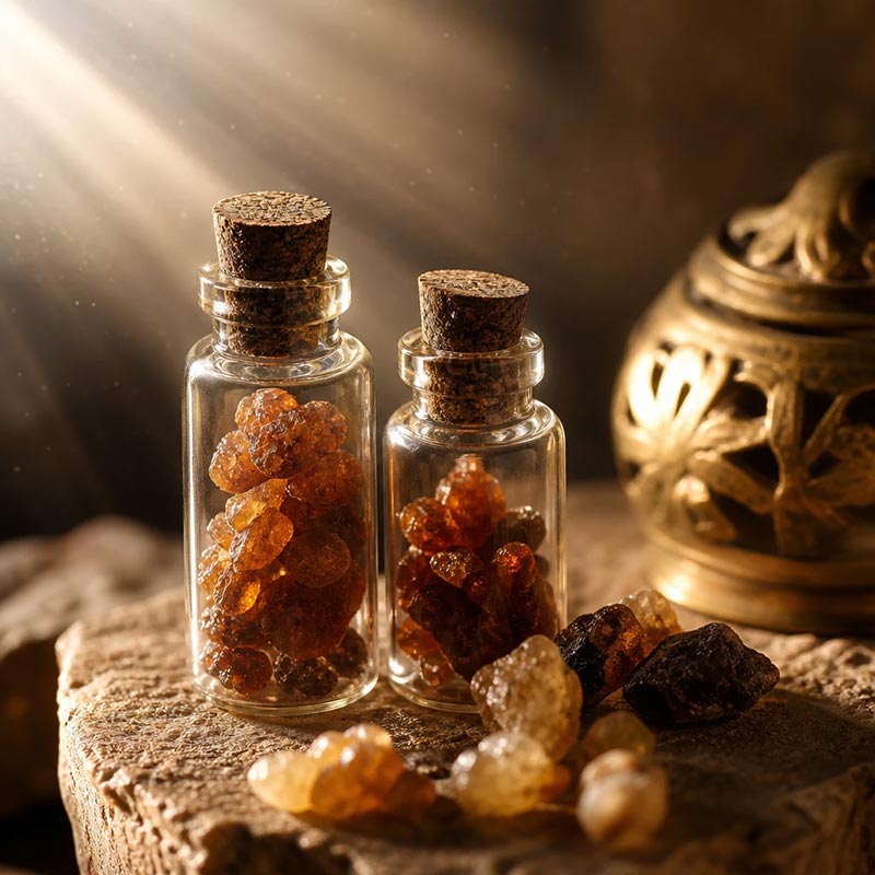 Frankincense & Myrrh Diffuser Oil · No. 312