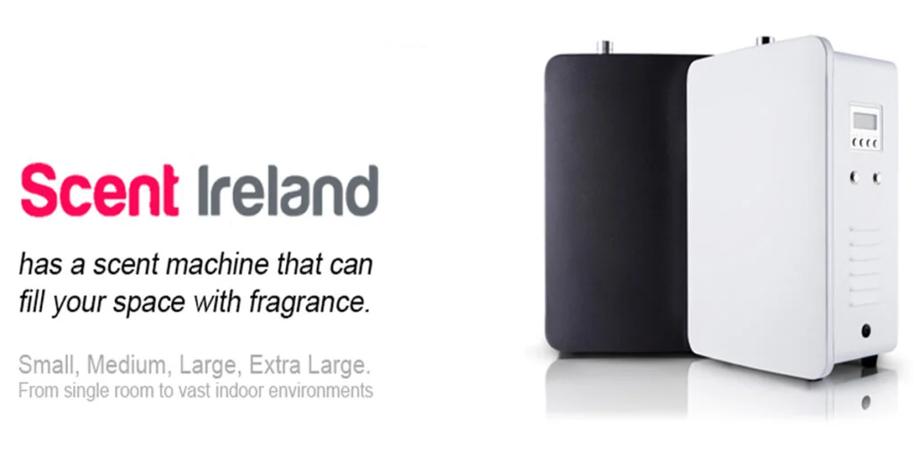 scent machine rental in ireland