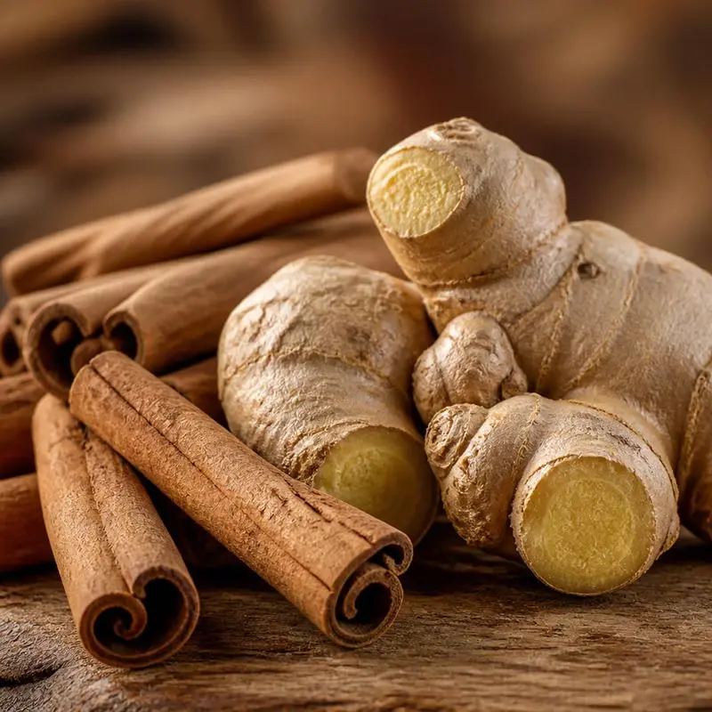 Cinnamon Bark & White Ginger Diffuser Oil · No. 063