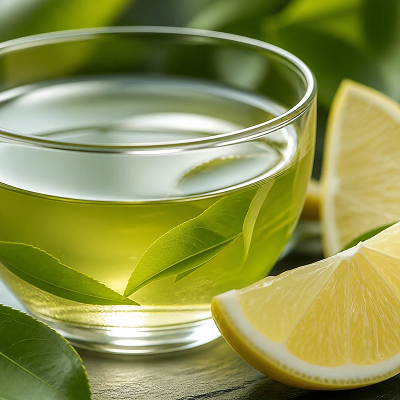 Green Tea & Lemon Diffuser Oil · No. 074