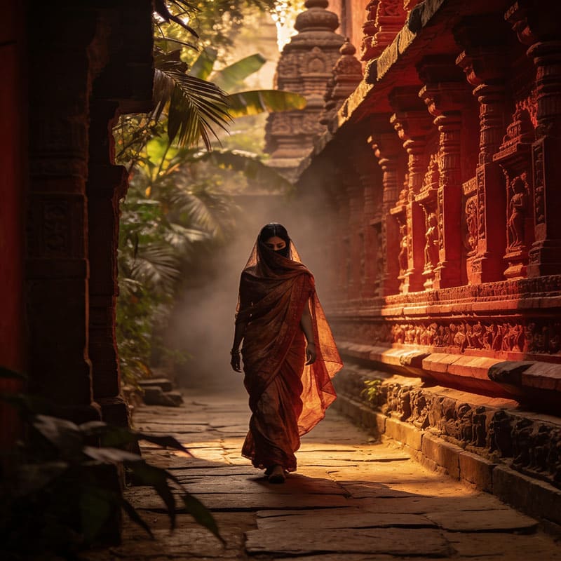 Mystic India Diffuser Oil · No. 310