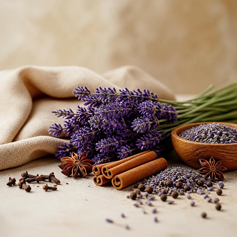 Lavender & Spice Diffuser Oil · No. 159