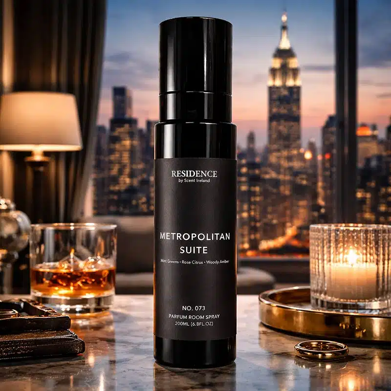Metropolitan Suite Room Spray · No. 073 - Image 2