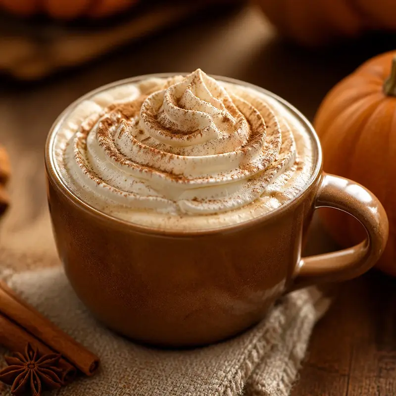 Pumpkin Spice Latte Diffuser Oil · No. 315