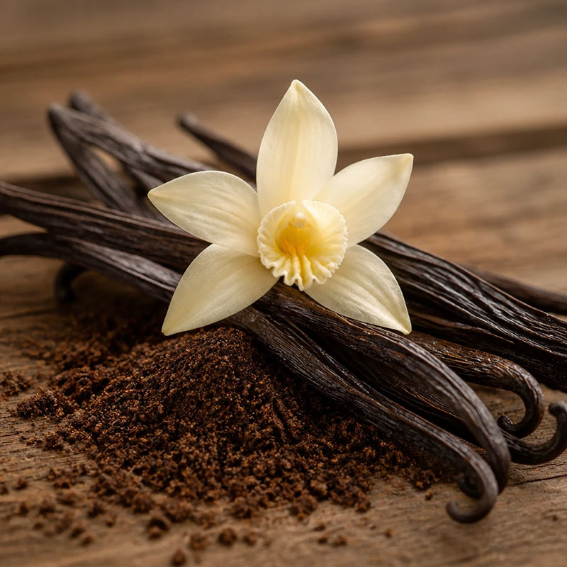Vanilla & Spice Diffuser Oil · No. 136