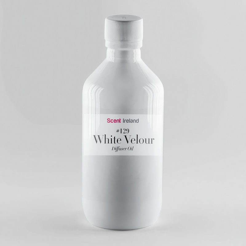 White Velour fragrance oil inspired by White Suede
