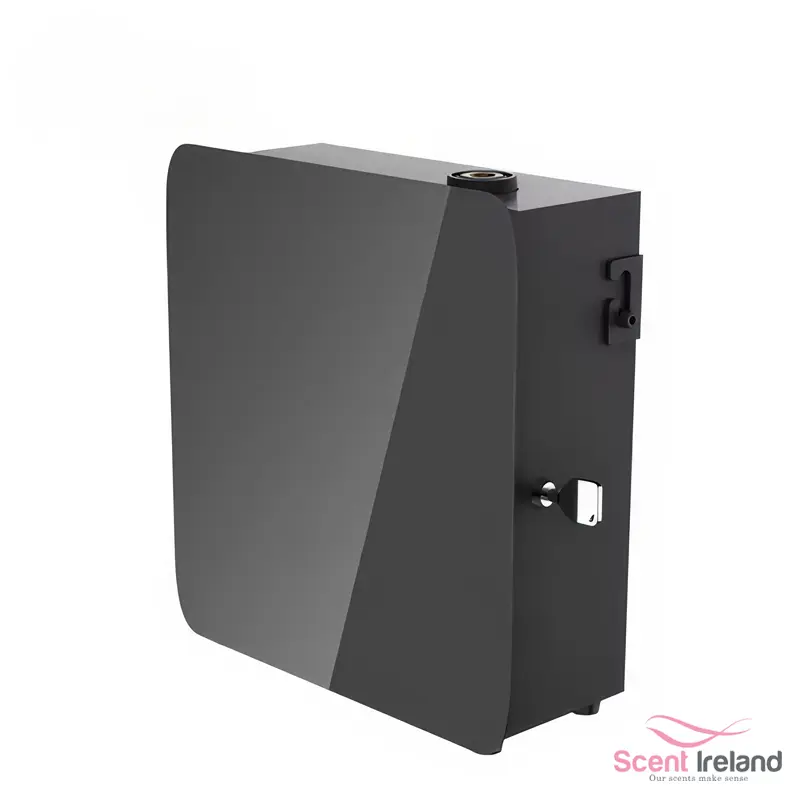 Wall mounted electric aroma diffuser commercial fragrance diffuser for professional scent marketing environments