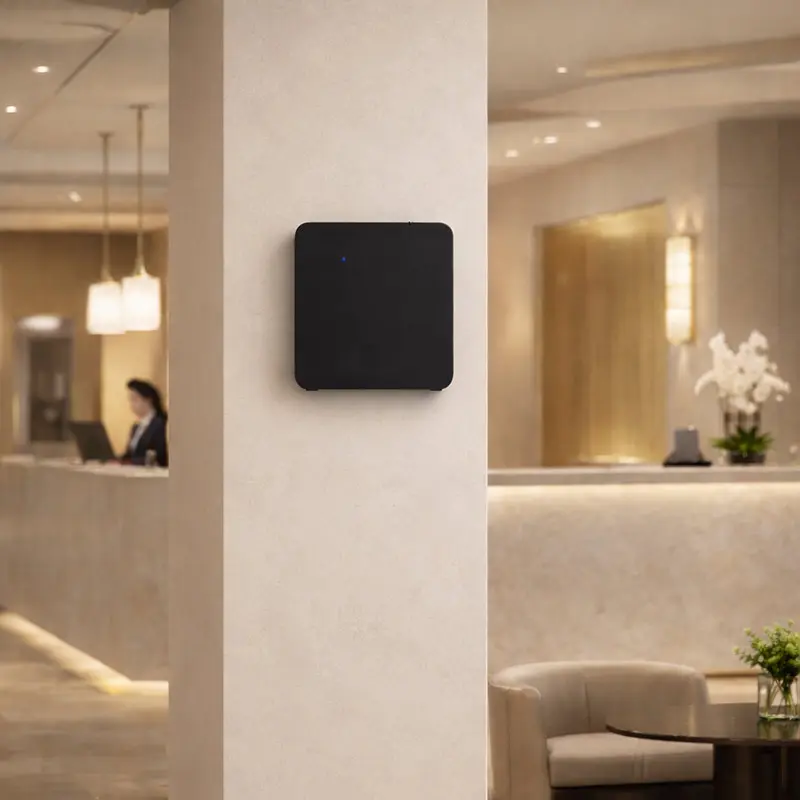 Industrial electric aroma diffuser commercial scent diffuser for large indoor fragrance coverage