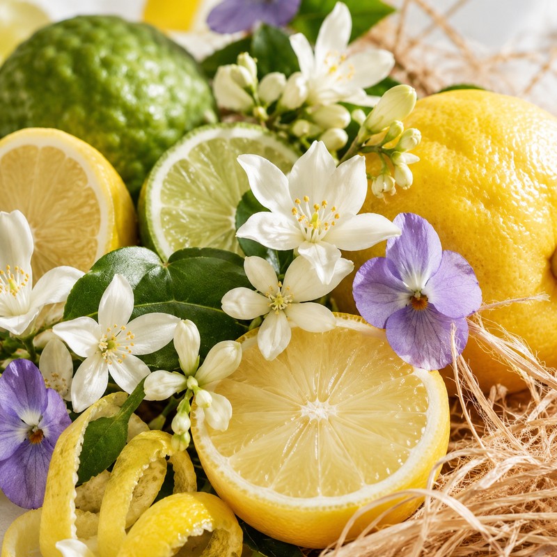 Bamako Diffuser Oil · No. 076