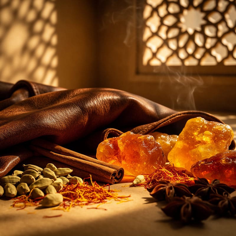 Amber Souk Diffuser Oil · No. 071