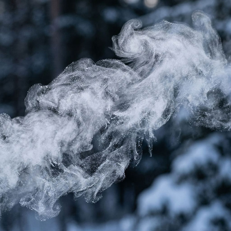 Frosted Air Diffuser Oil · No. 329