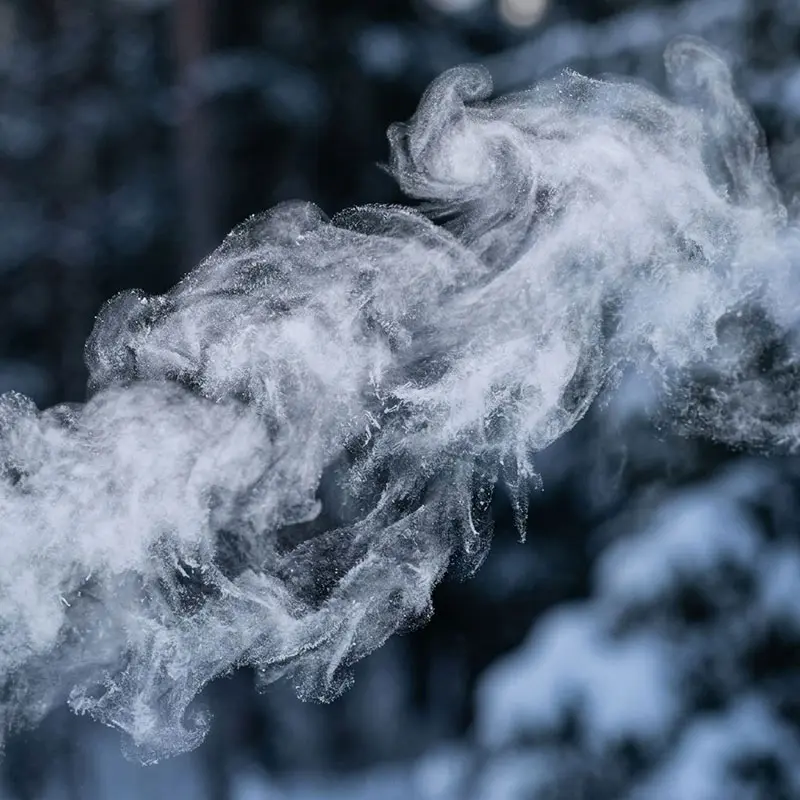 Frosted Air Diffuser Oil · No. 329