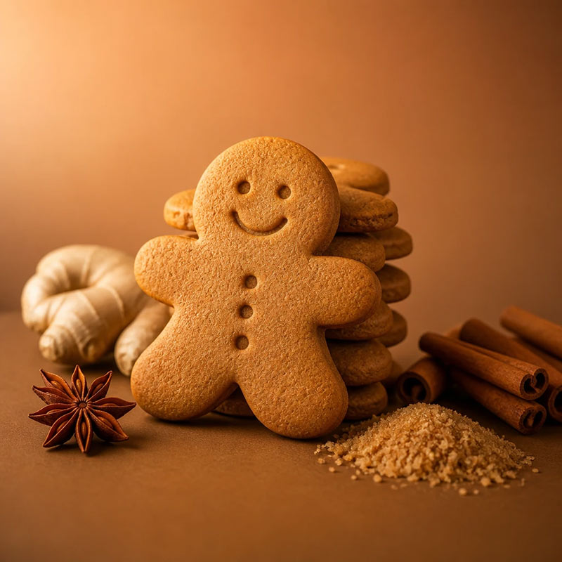 Gingerbread Diffuser Oil · No. 322