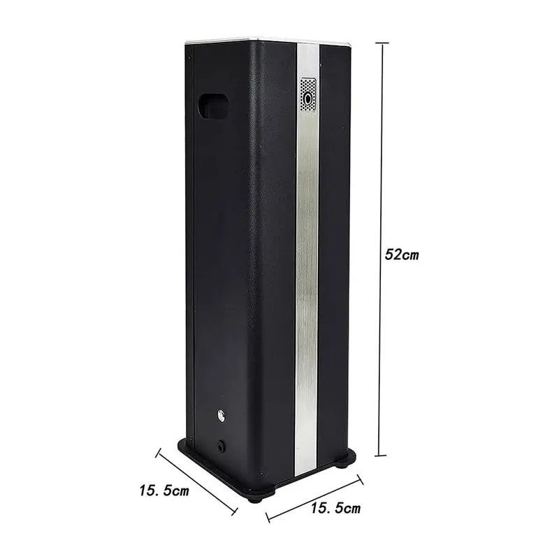 Commercial Tower Scent Diffuser – Professional Hotel Lobby Scent Machine with 1500m³ Coverage - Image 2