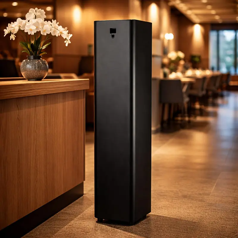 Scent machine for business used in restaurant reception commercial fragrance diffuser for hospitality environments