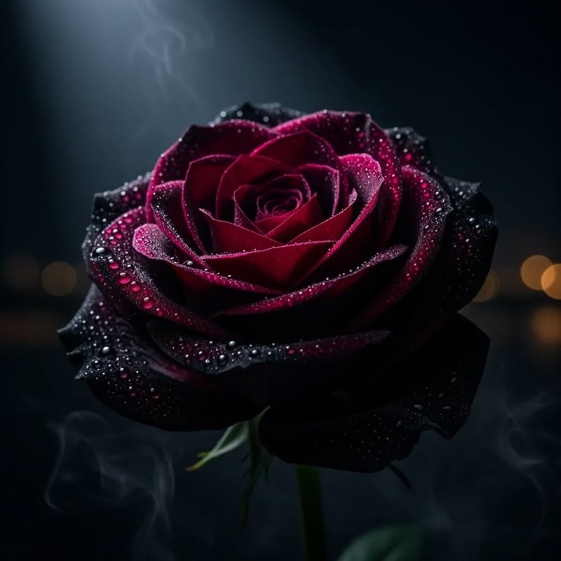 Persian Rose Noir Diffuser Oil · No. 156