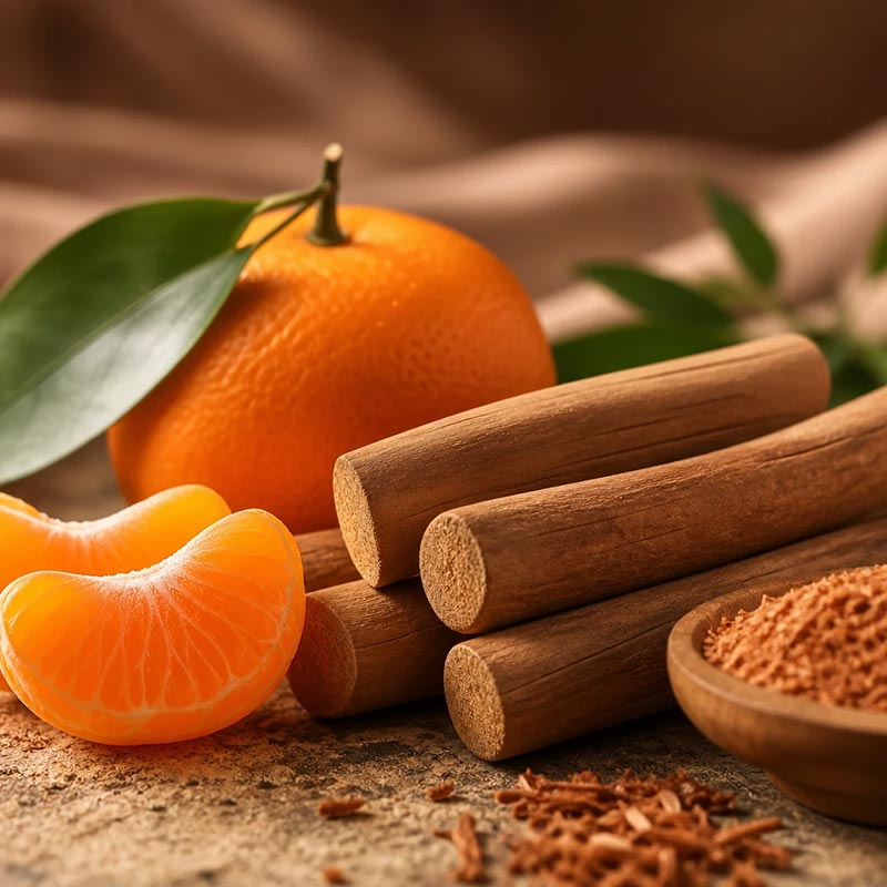 Sandalwood and Mandarin Diffuser Oil · No. 325