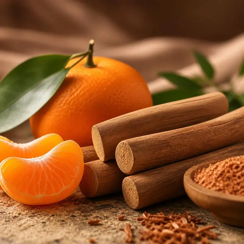 Sandalwood and Mandarin Diffuser Oil · No. 325