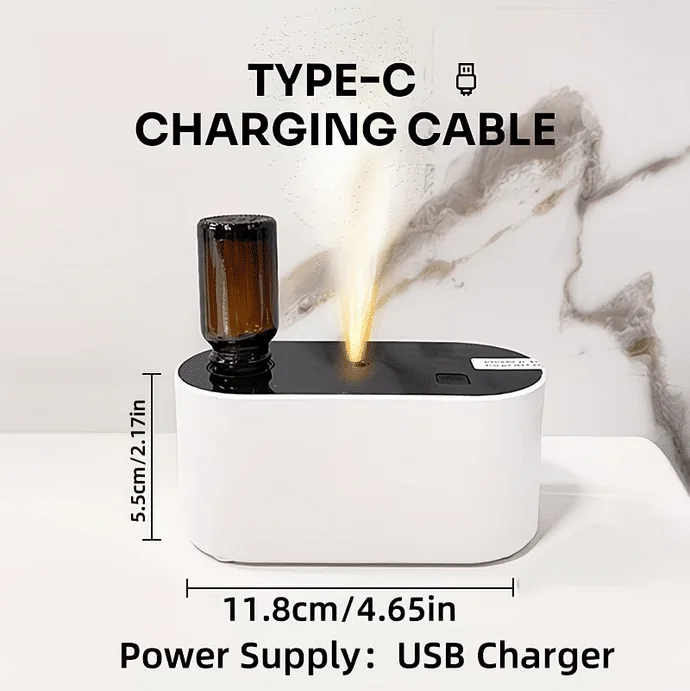 usb Rechargeable home aroma diffuser